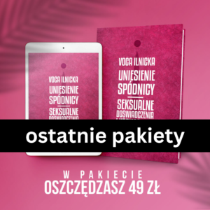 Uniesienie spódnicy – pakiet: książka i ebook *oszczędzasz 49 zł